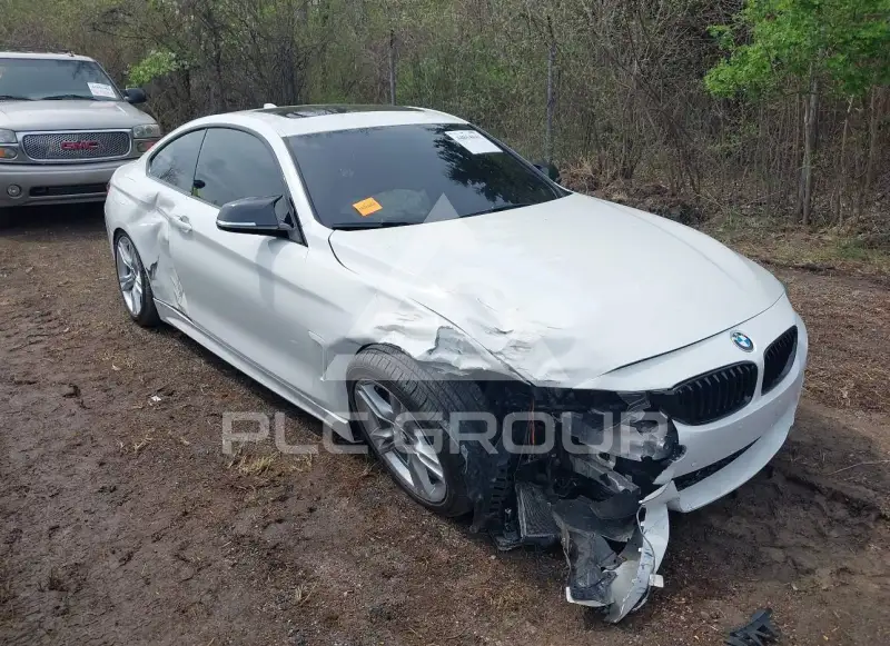 2018 BMW 440 photo