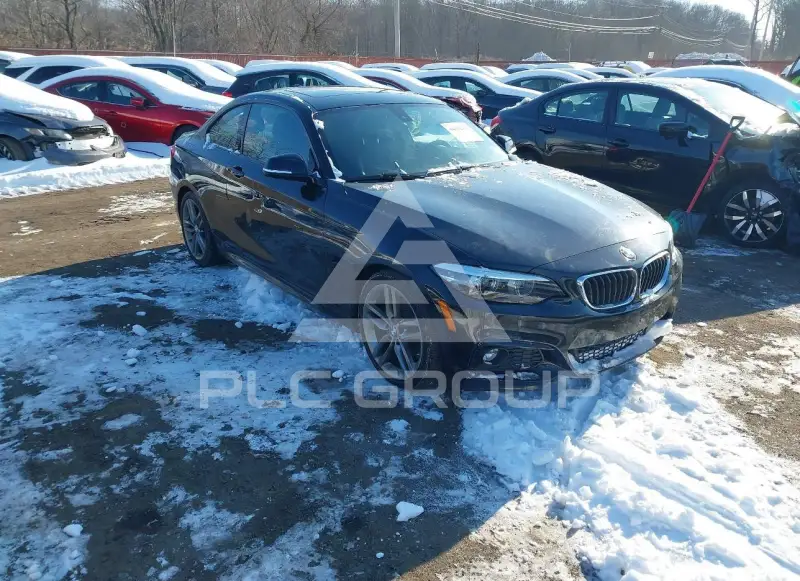 2018 BMW 230 photo