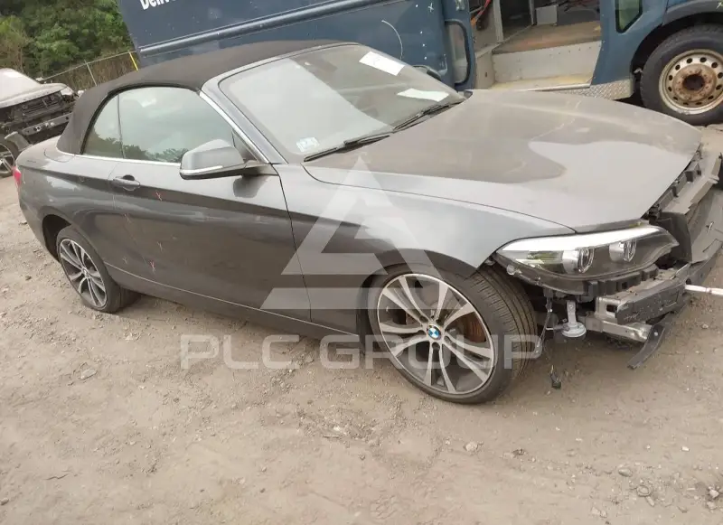 2018 BMW 230 фото