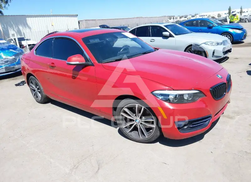 2018 BMW 230 photo