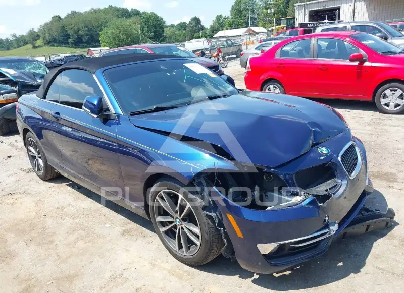 2018 BMW 230 фото