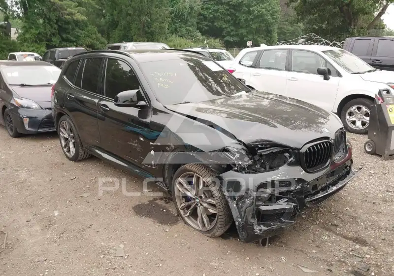 2018 BMW X3 фото