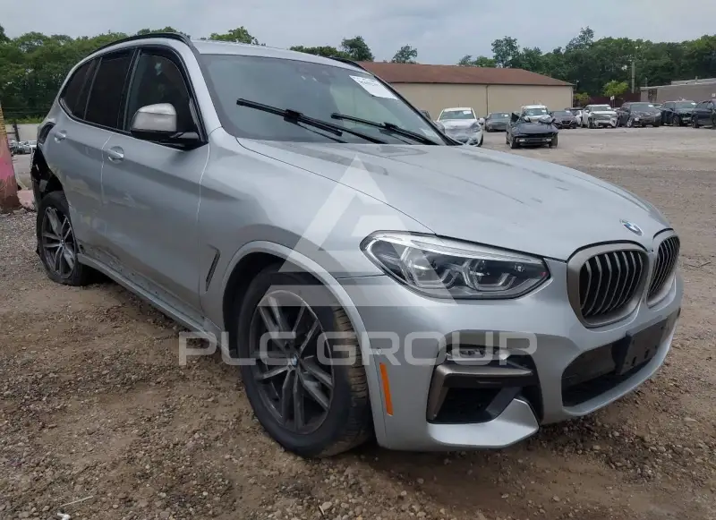 2018 BMW X3 фото