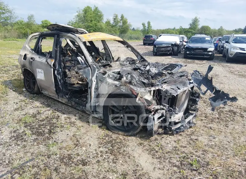2018 BMW X3 фото