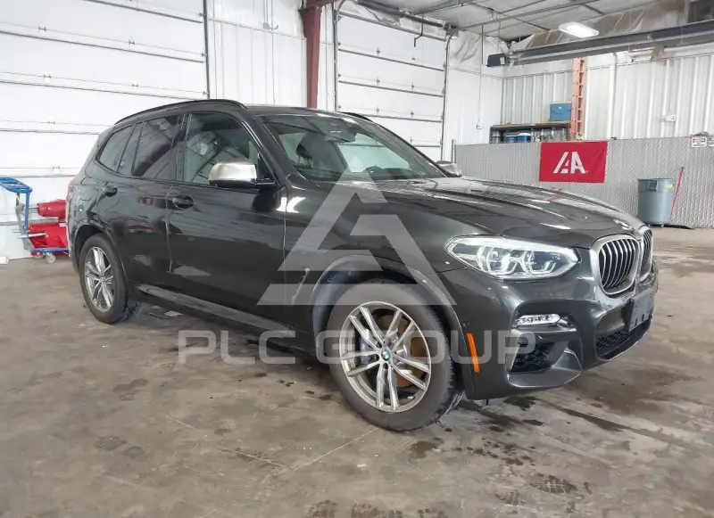 2018 BMW X3 photo