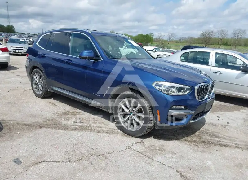 2018 BMW X3 photo