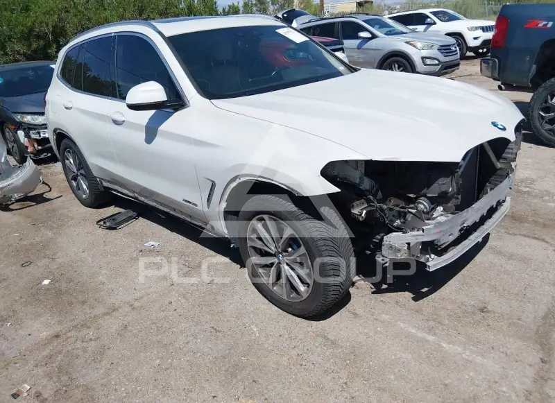 2018 BMW X3 photo
