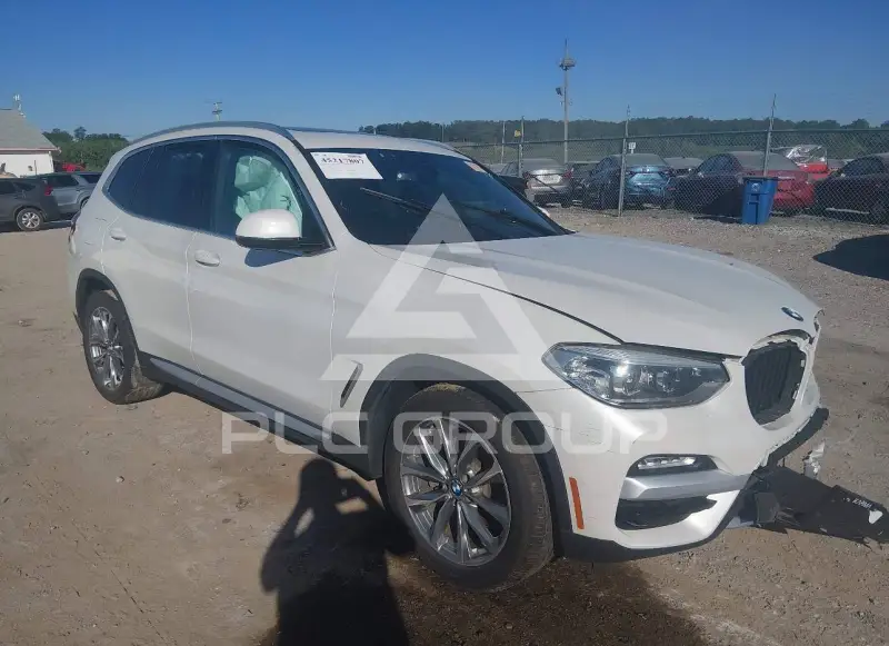 2018 BMW X3 photo