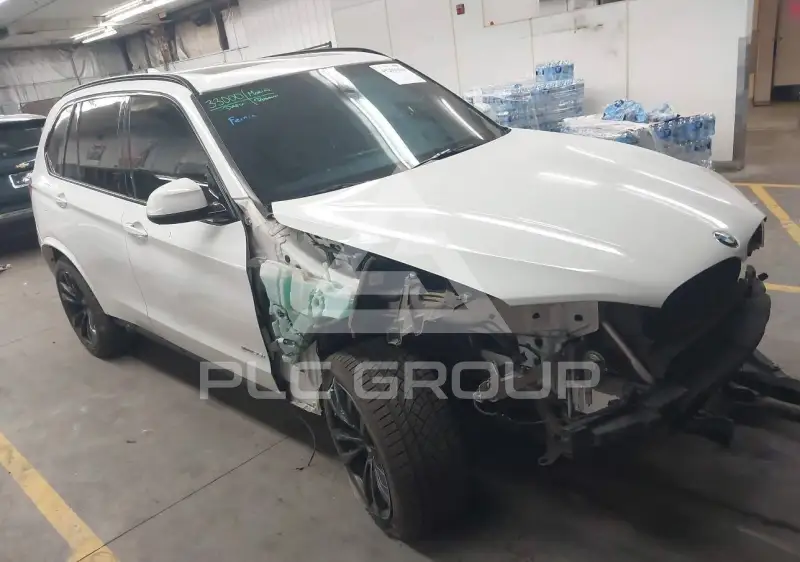 2018 BMW X5 фото