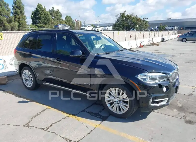 2018 BMW X5 фото