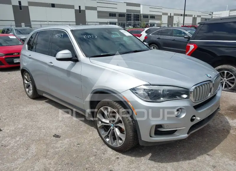 2018 BMW X5 фото