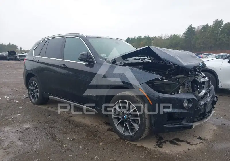 2018 BMW X5 фото