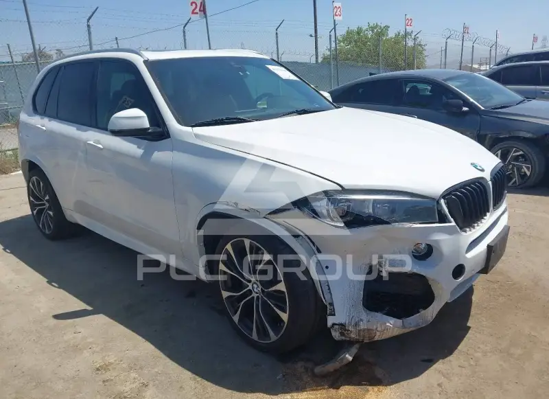 2018 BMW X5 фото