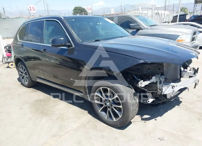 2018 BMW X5 фото