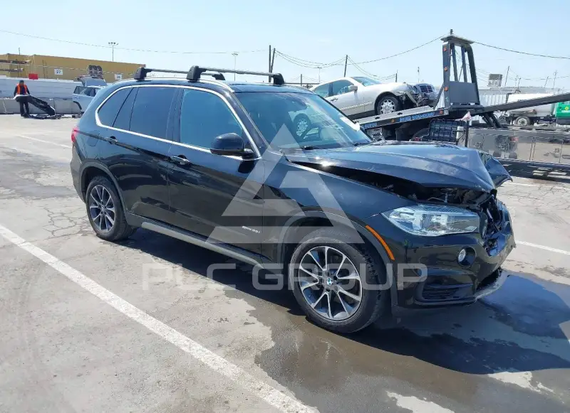 2018 BMW X5 фото