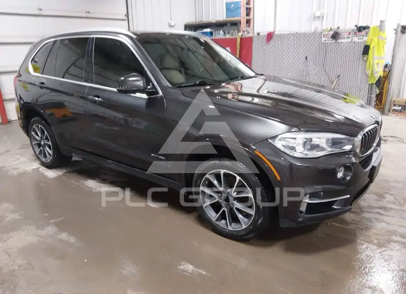 2018 BMW X5 photo