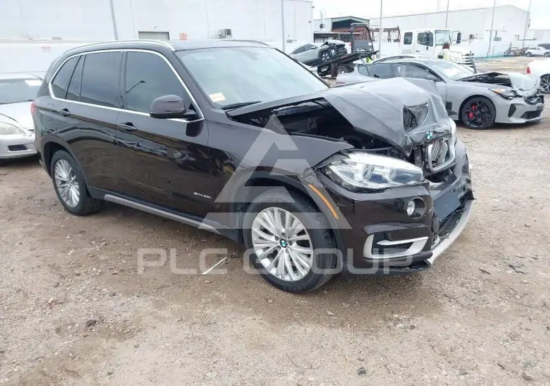 2018 BMW X5 фото
