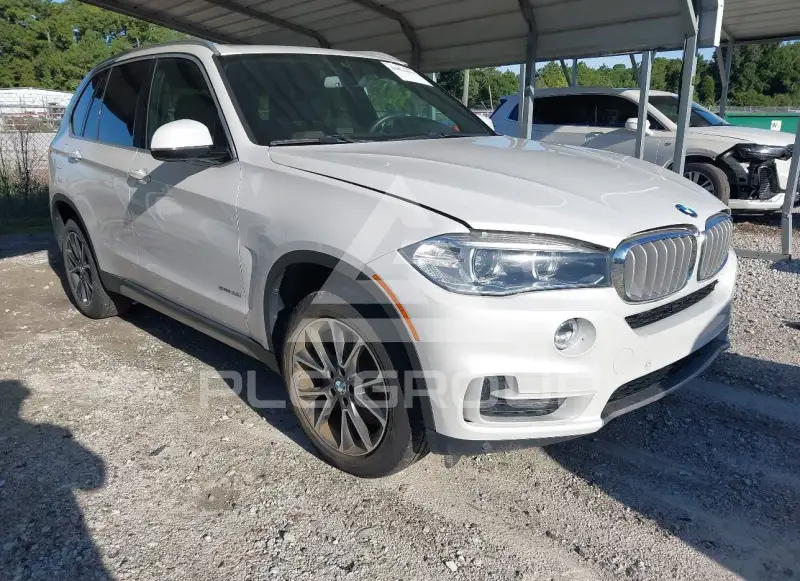 2018 BMW X5 photo