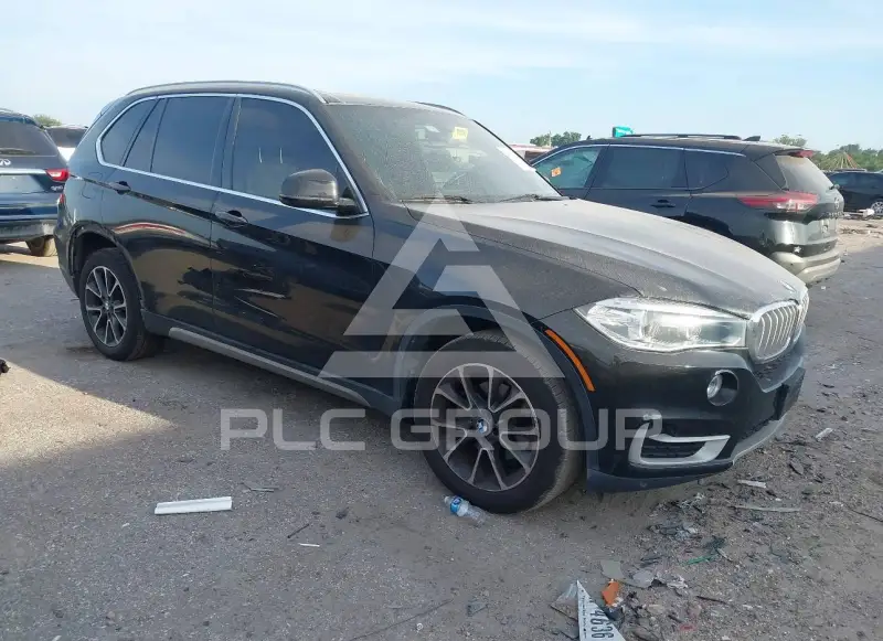 2018 BMW X5 фото