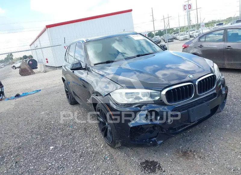 2018 BMW X5 photo