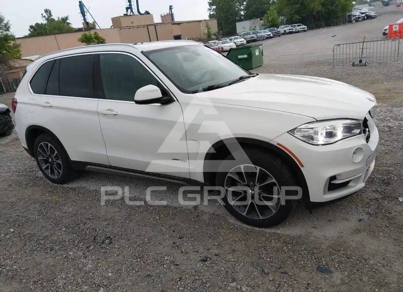 2018 BMW X5 фото