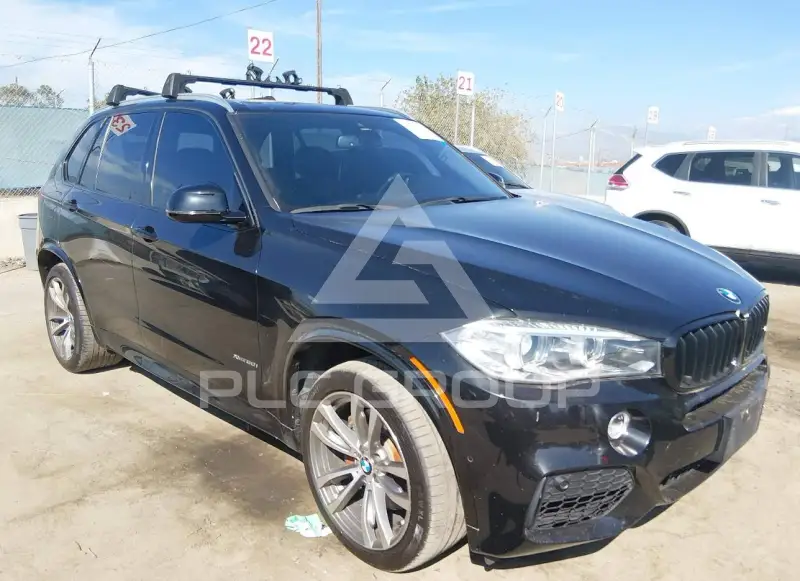 2018 BMW X5 фото