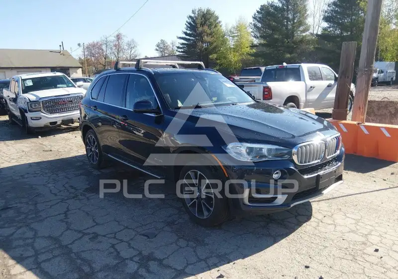 2018 BMW X5 фото