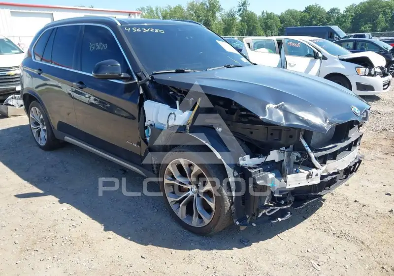 2018 BMW X5 photo