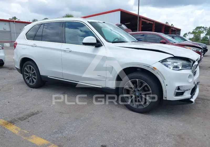 2018 BMW X5 фото