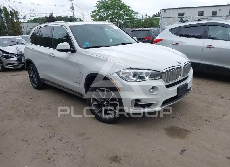2018 BMW X5 фото
