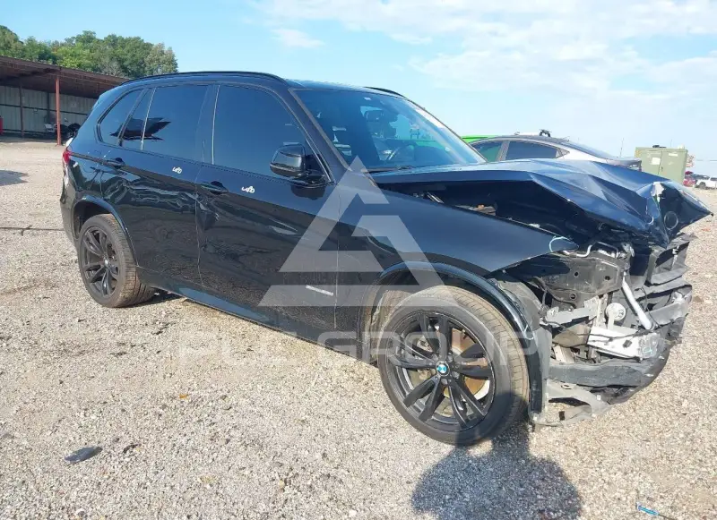 2018 BMW X5 фото