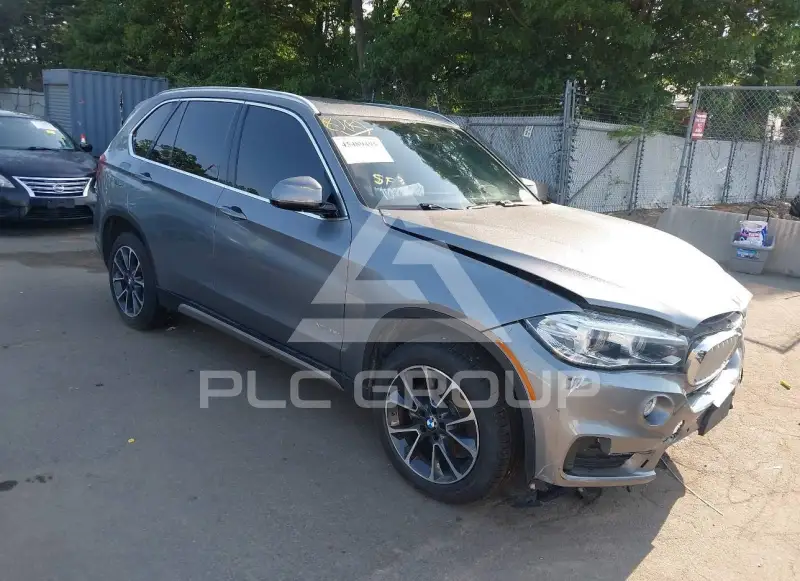 2018 BMW X5 photo