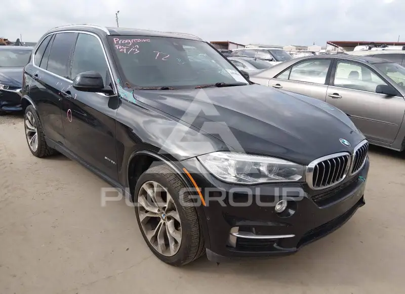 2018 BMW X5 фото