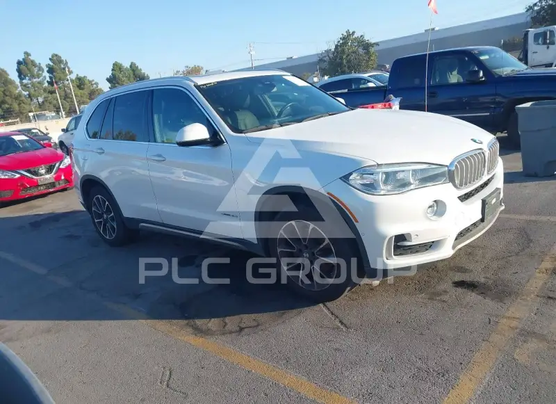 2018 BMW X5 photo