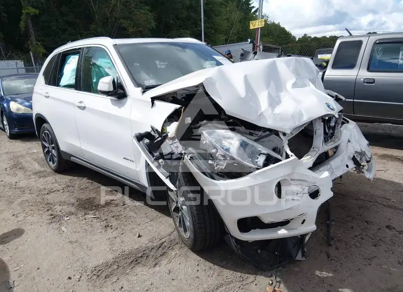 2018 BMW X5 фото