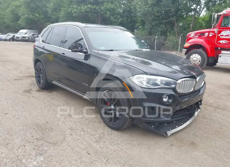2018 BMW X5 фото