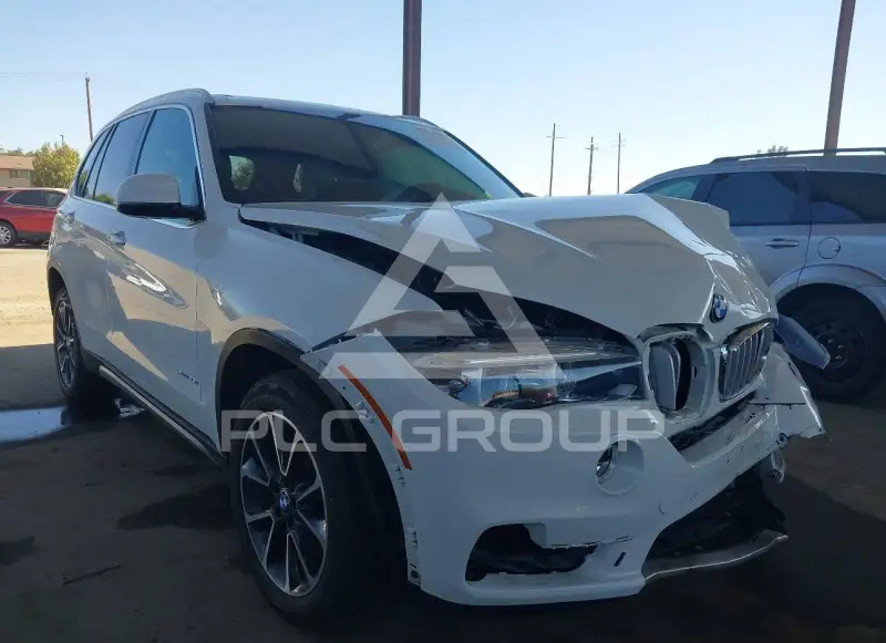 2018 BMW X5 photo