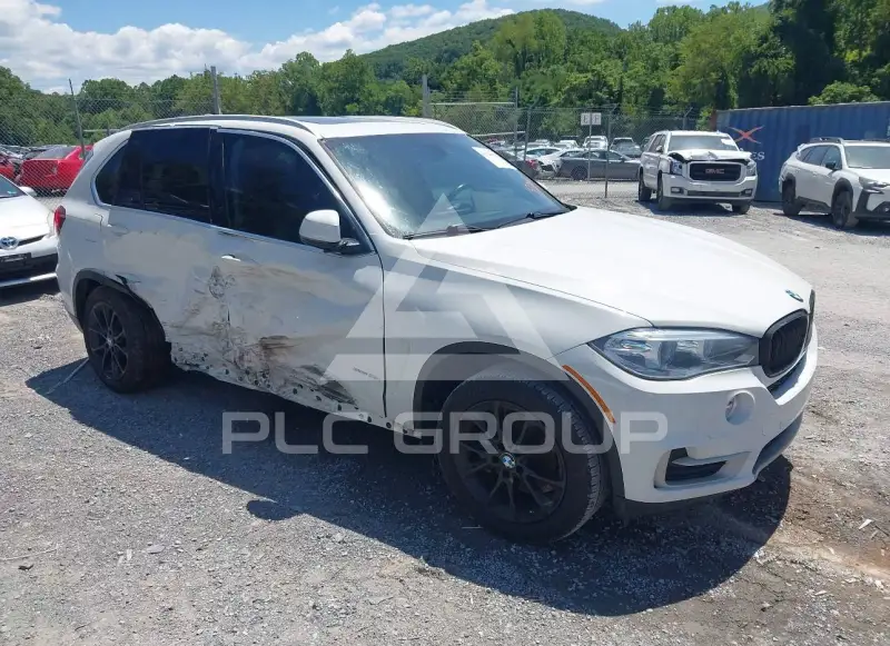 2018 BMW X5 фото