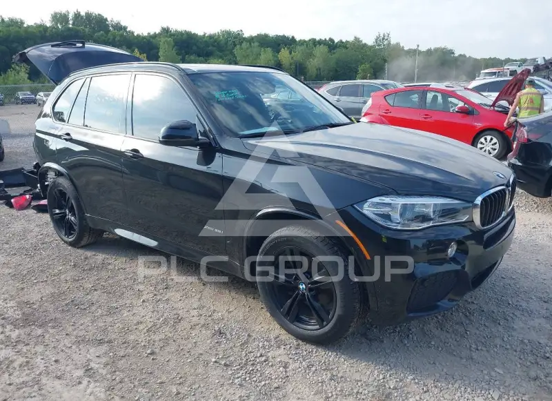 2018 BMW X5 фото