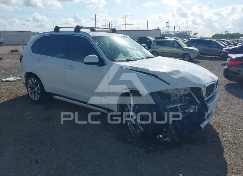 2018 BMW X5 photo