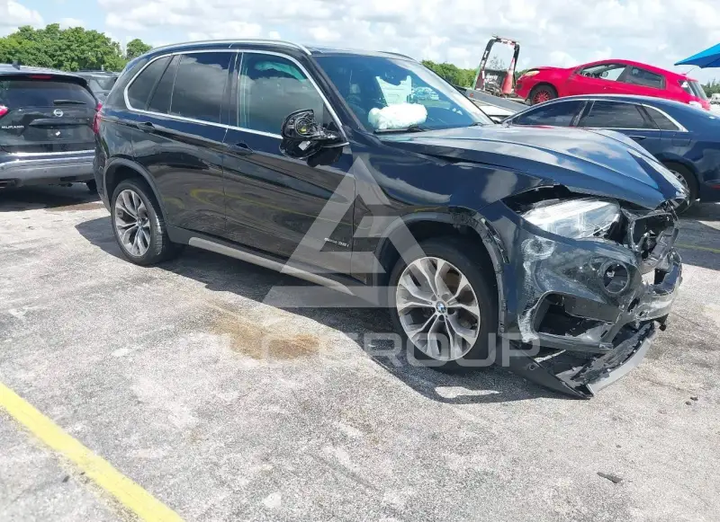 2018 BMW X5 photo