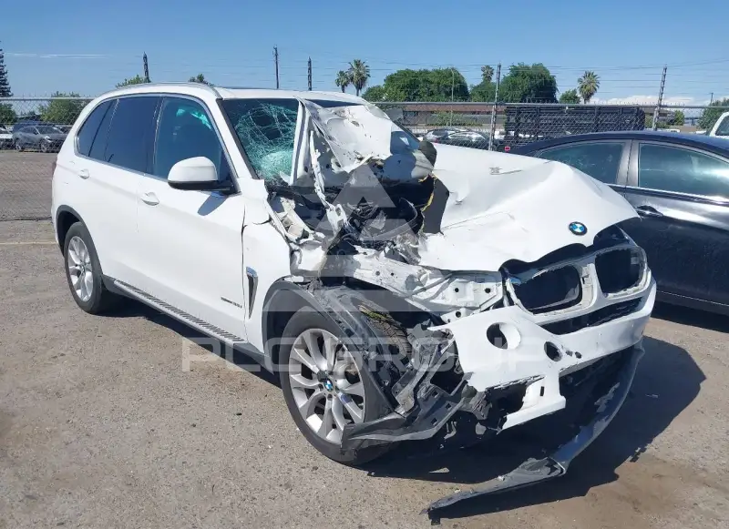2018 BMW X5 photo