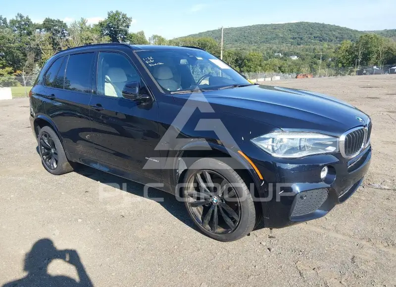 2018 BMW X5 фото