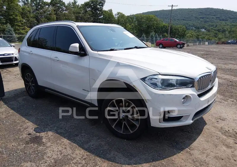 2018 BMW X5 фото