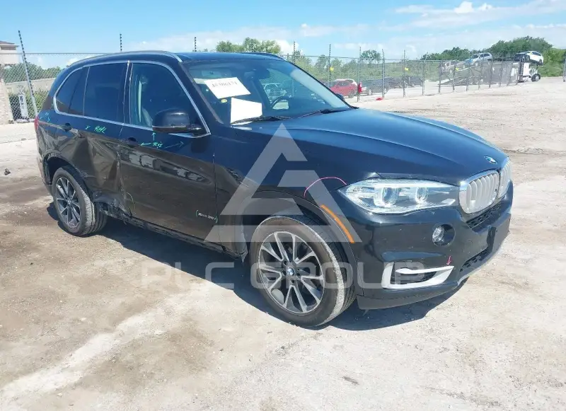 2018 BMW X5 photo