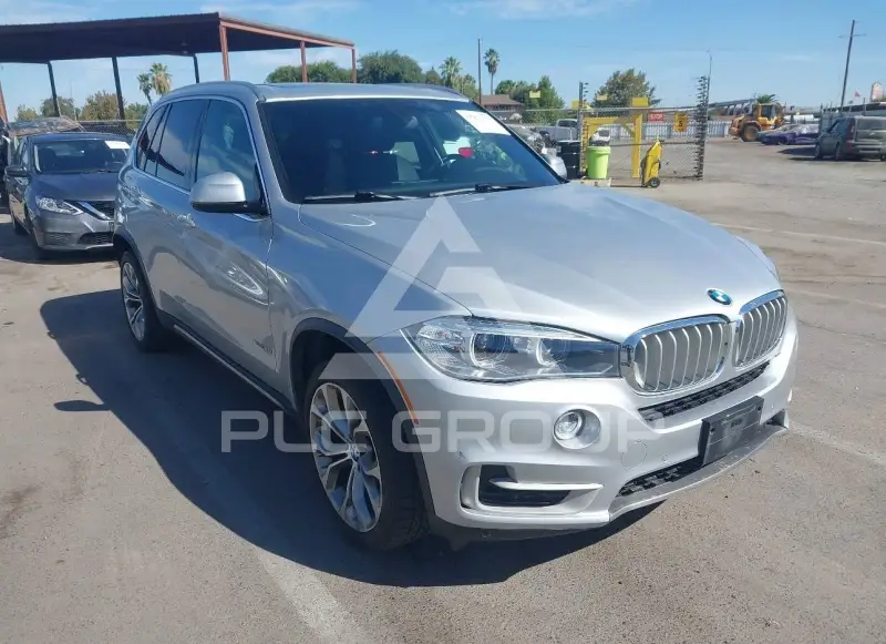 2018 BMW X5 фото