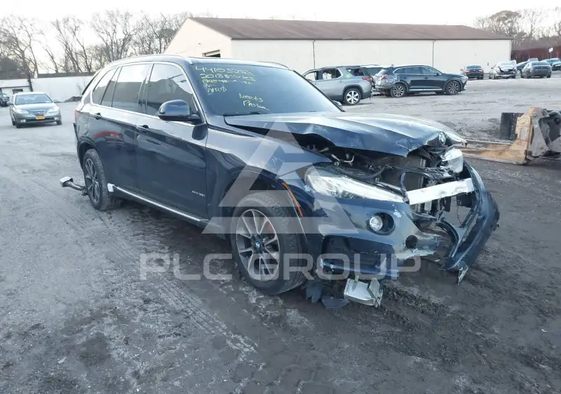 2018 BMW X5 фото