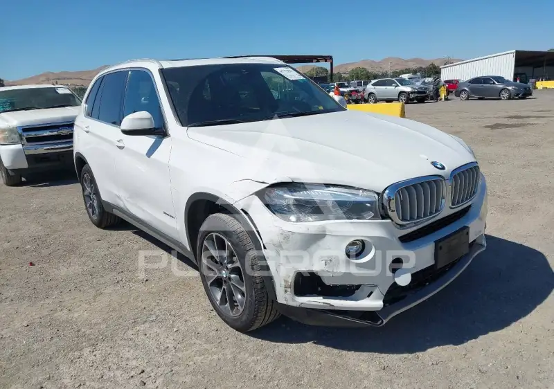 2018 BMW X5 фото