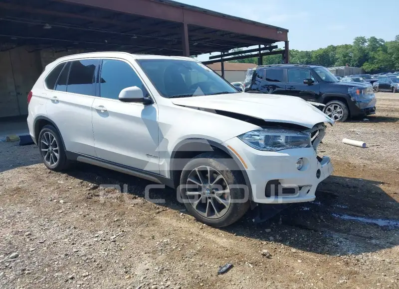 2018 BMW X5 photo