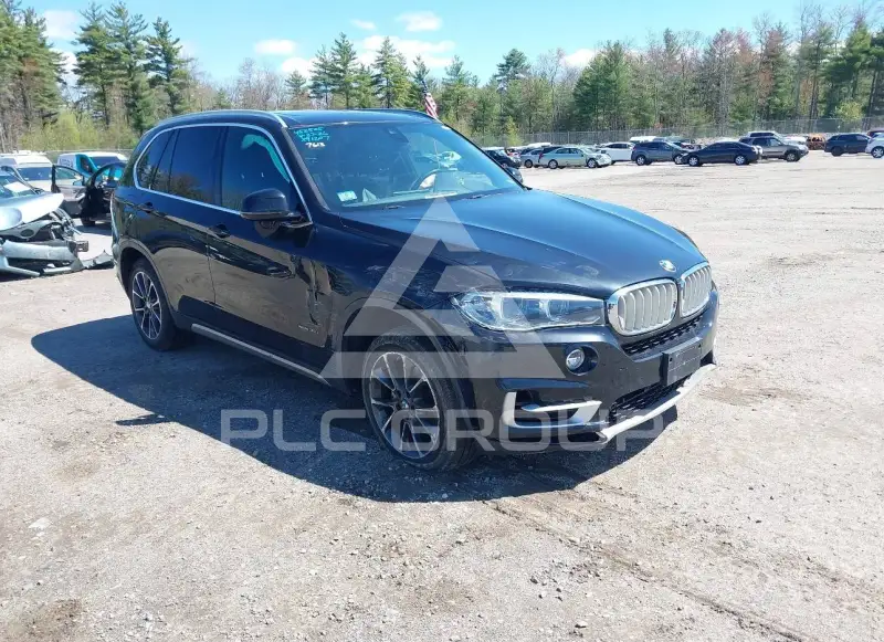 2018 BMW X5 фото